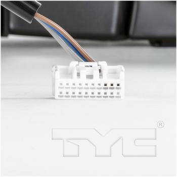 TYC 4760431 Door Mirror product image 3 of 4