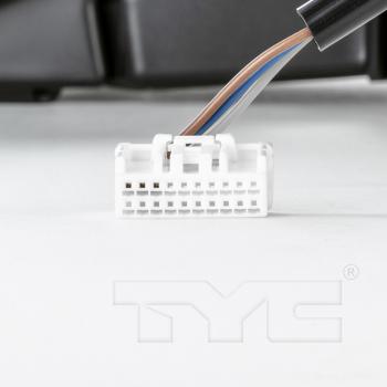TYC 4760432 Door Mirror product image 3 of 4