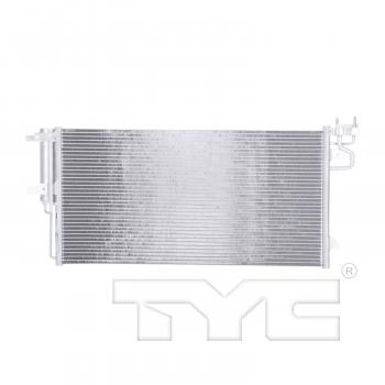 TYC 4761 A/C Condenser product image 2 of 3