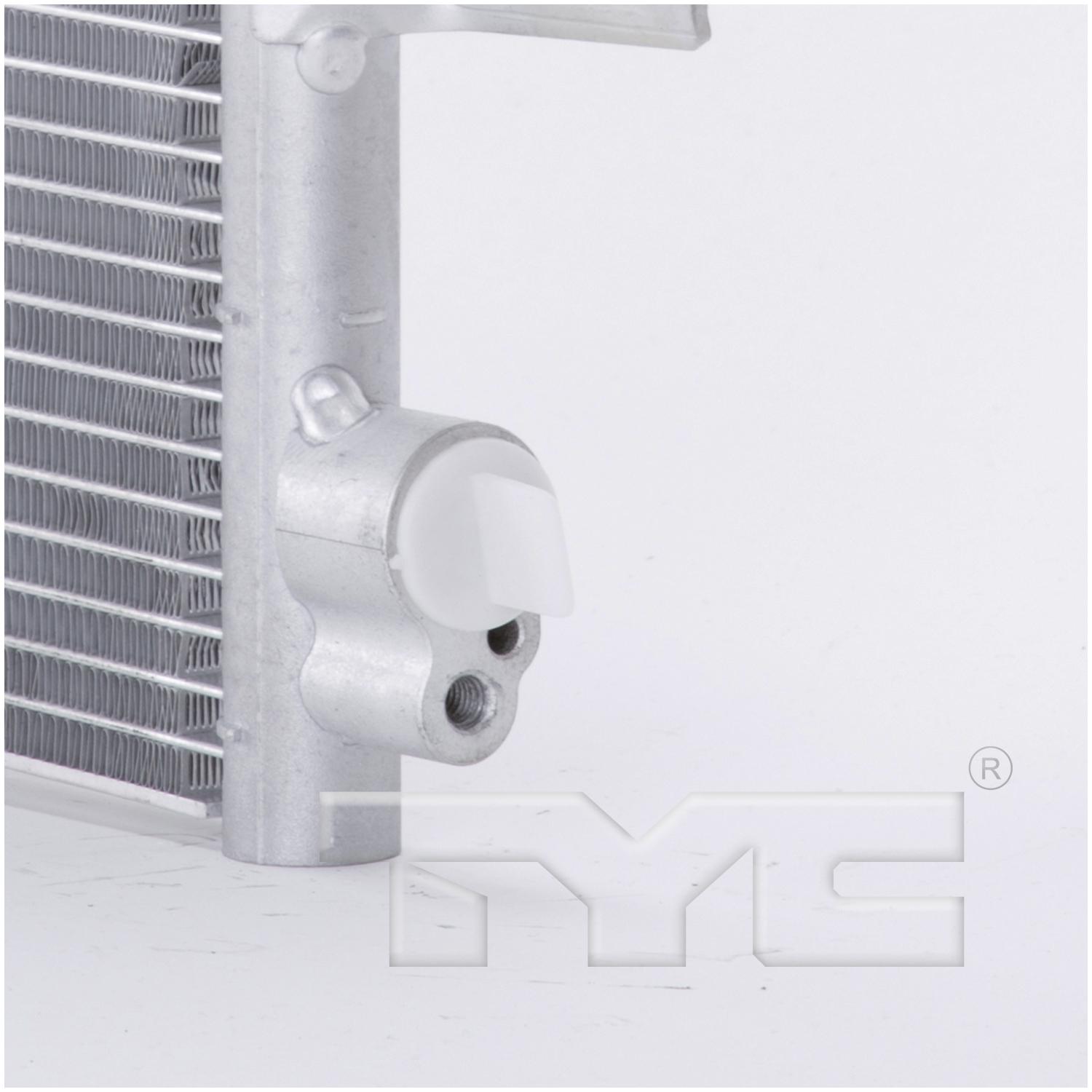 TYC 4762 A/C Condenser product image 3 of 3
