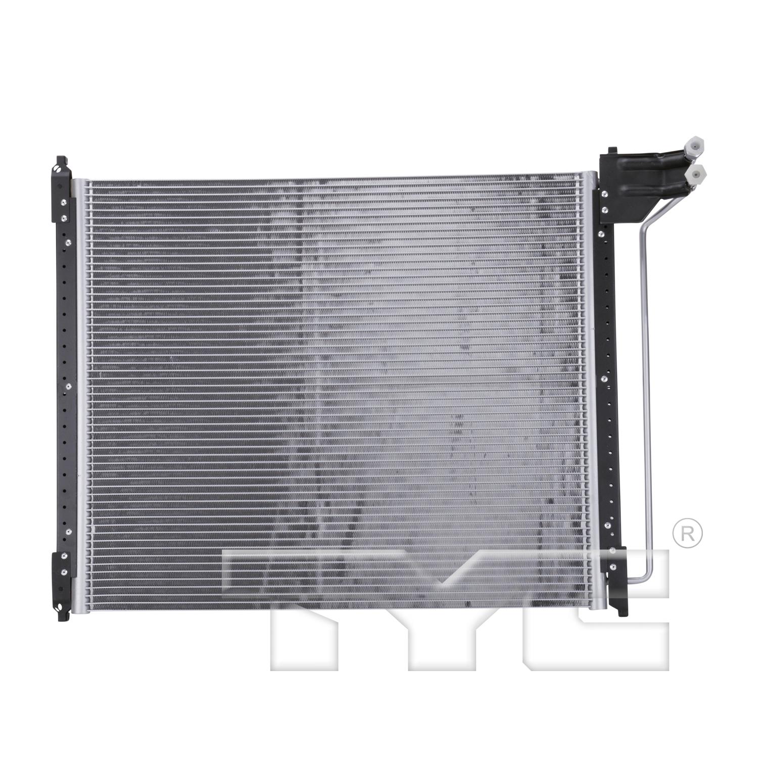 TYC 4768 A/C Condenser product image 1 of 3