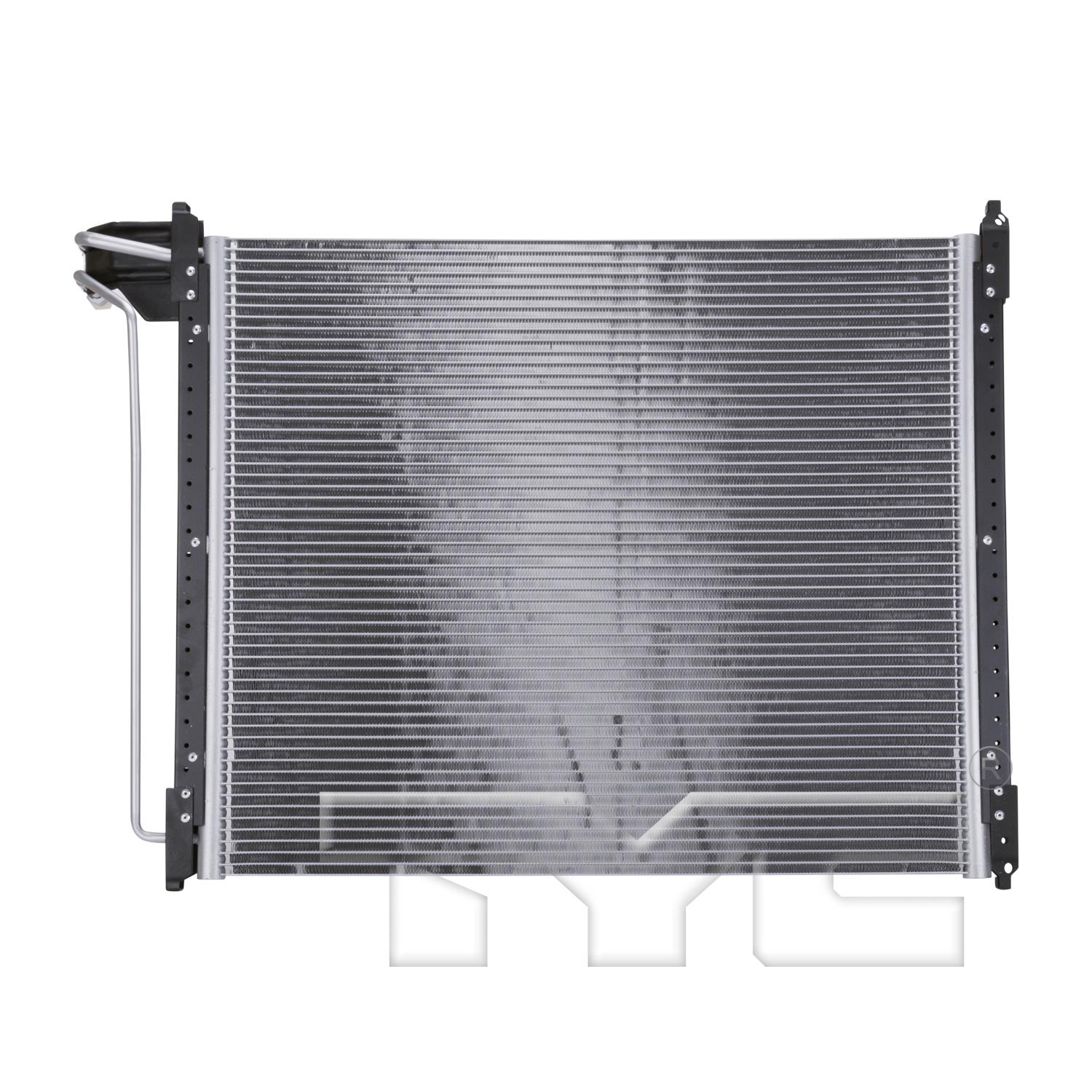 TYC 4768 A/C Condenser product image 2 of 3