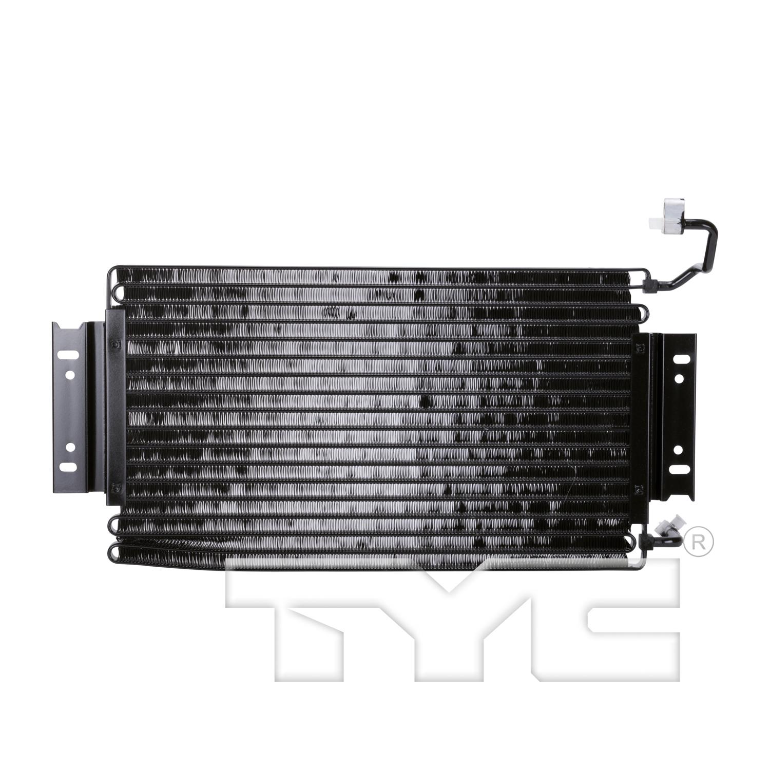 TYC 4787 A/C Condenser product image 1 of 4