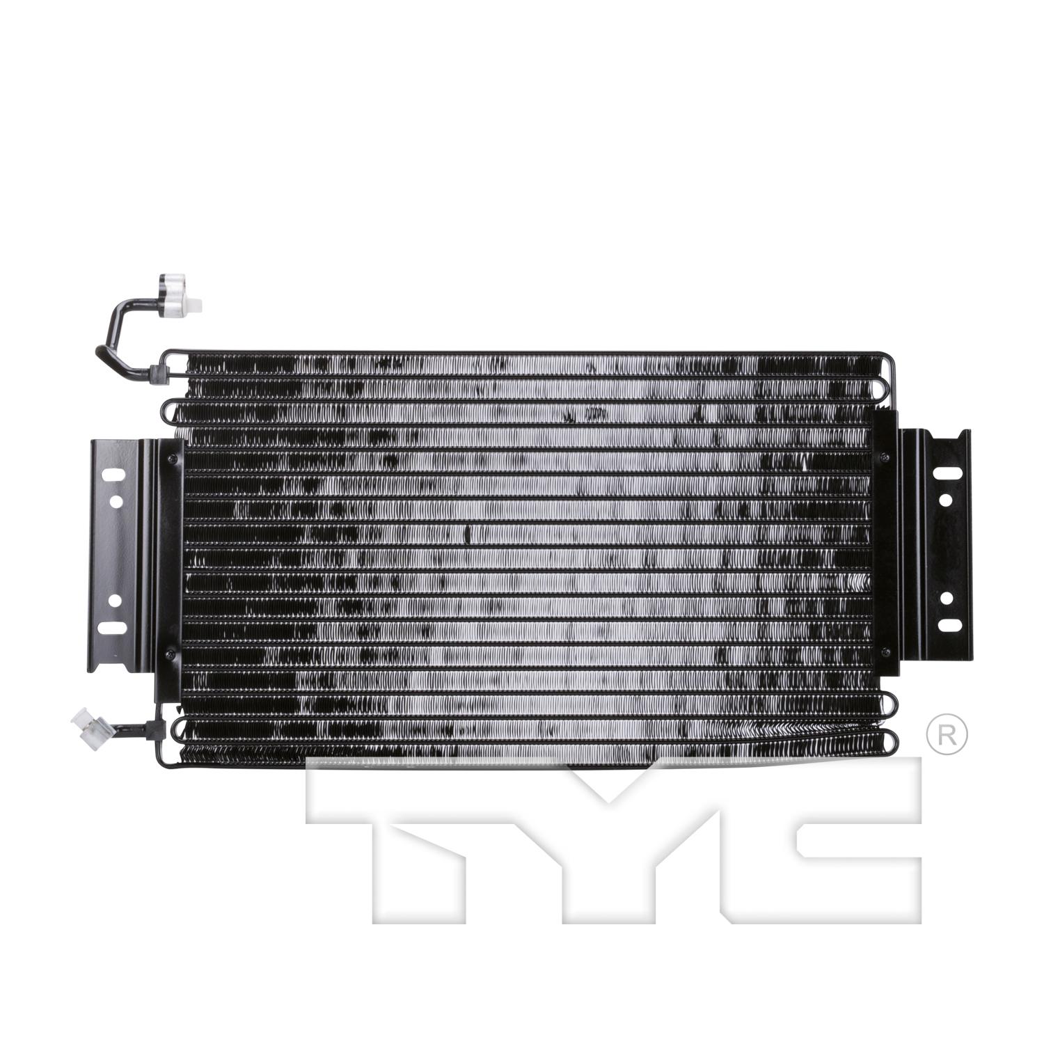 TYC 4787 A/C Condenser product image 2 of 4