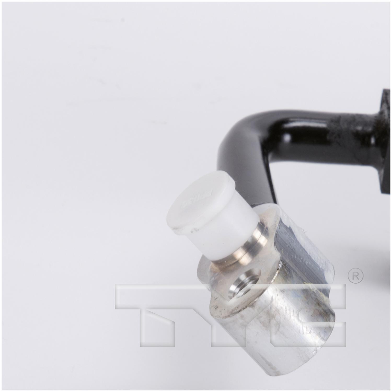 TYC 4787 A/C Condenser product image 3 of 4