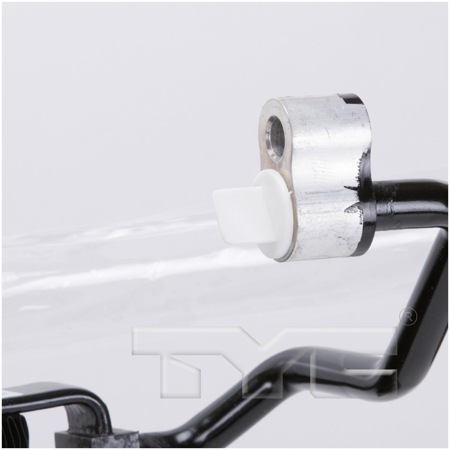 TYC 4787 A/C Condenser product image 4 of 4