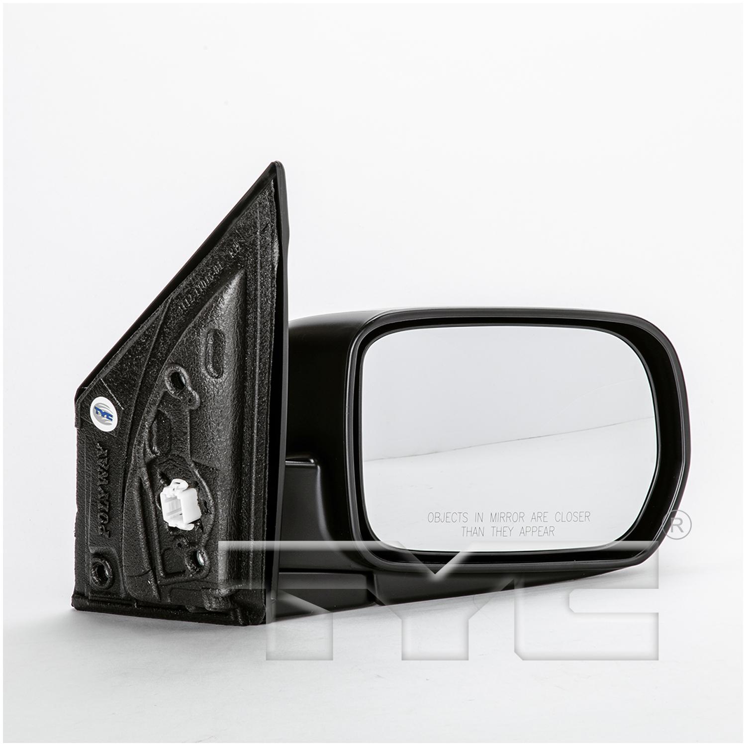 TYC 4790031 Door Mirror product image 2 of 3