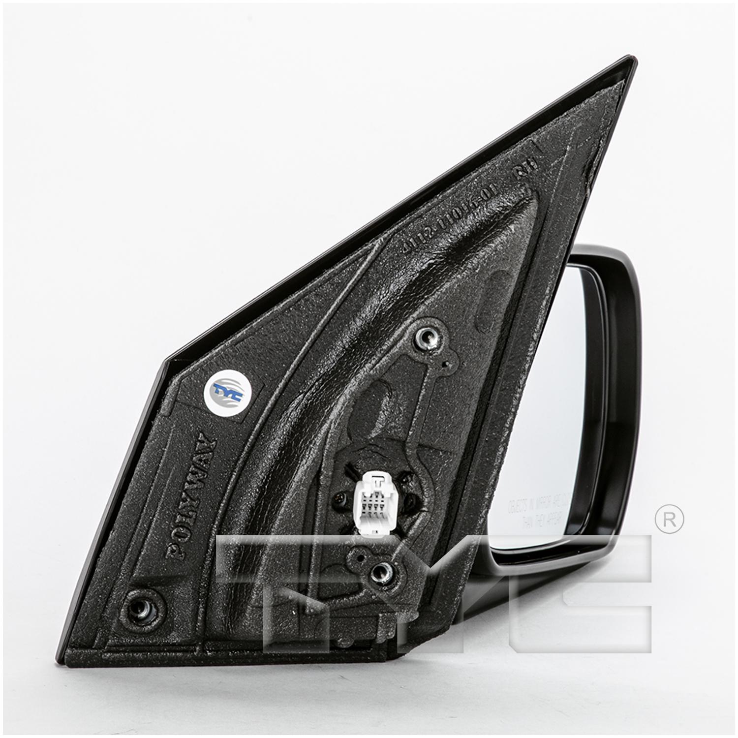 TYC 4790031 Door Mirror product image 3 of 3