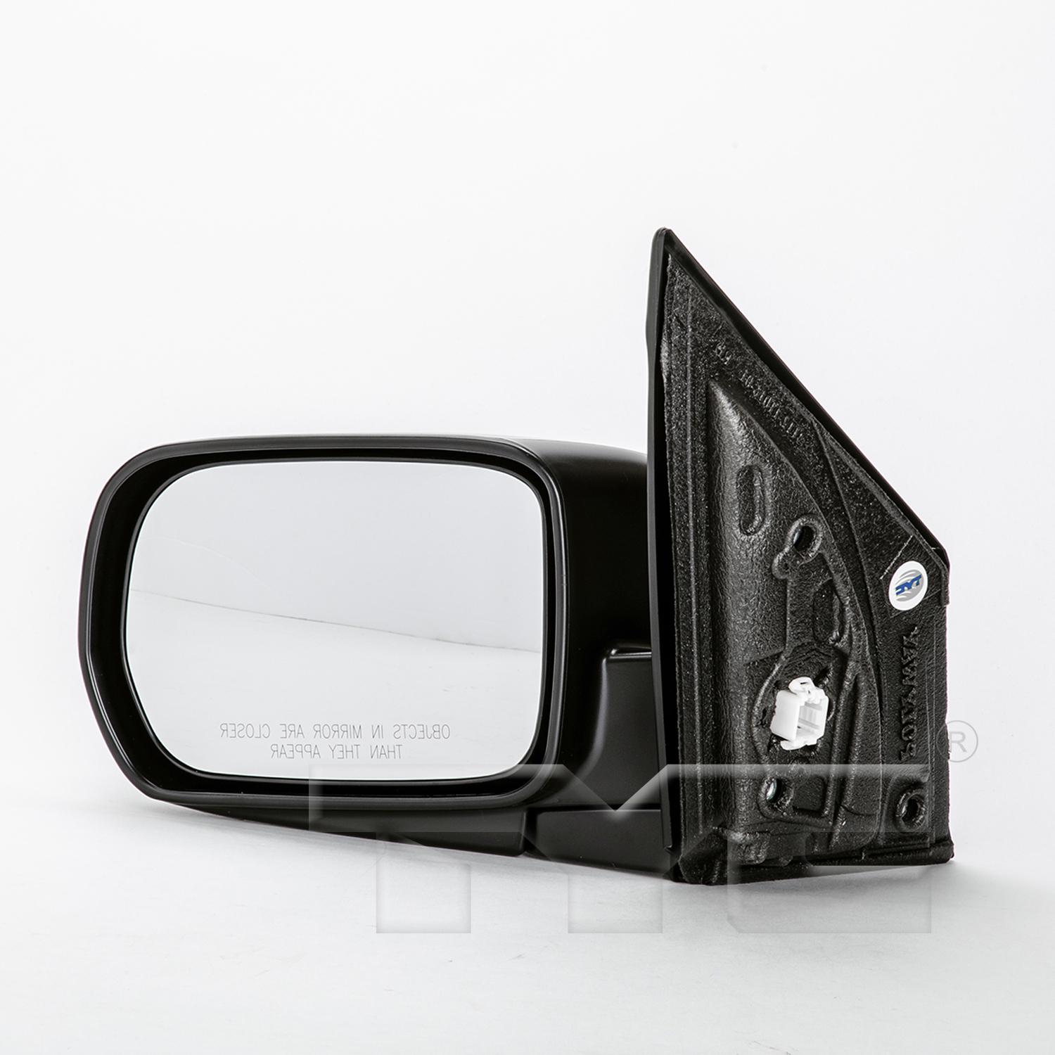 TYC 4790032 Door Mirror product image 2 of 3