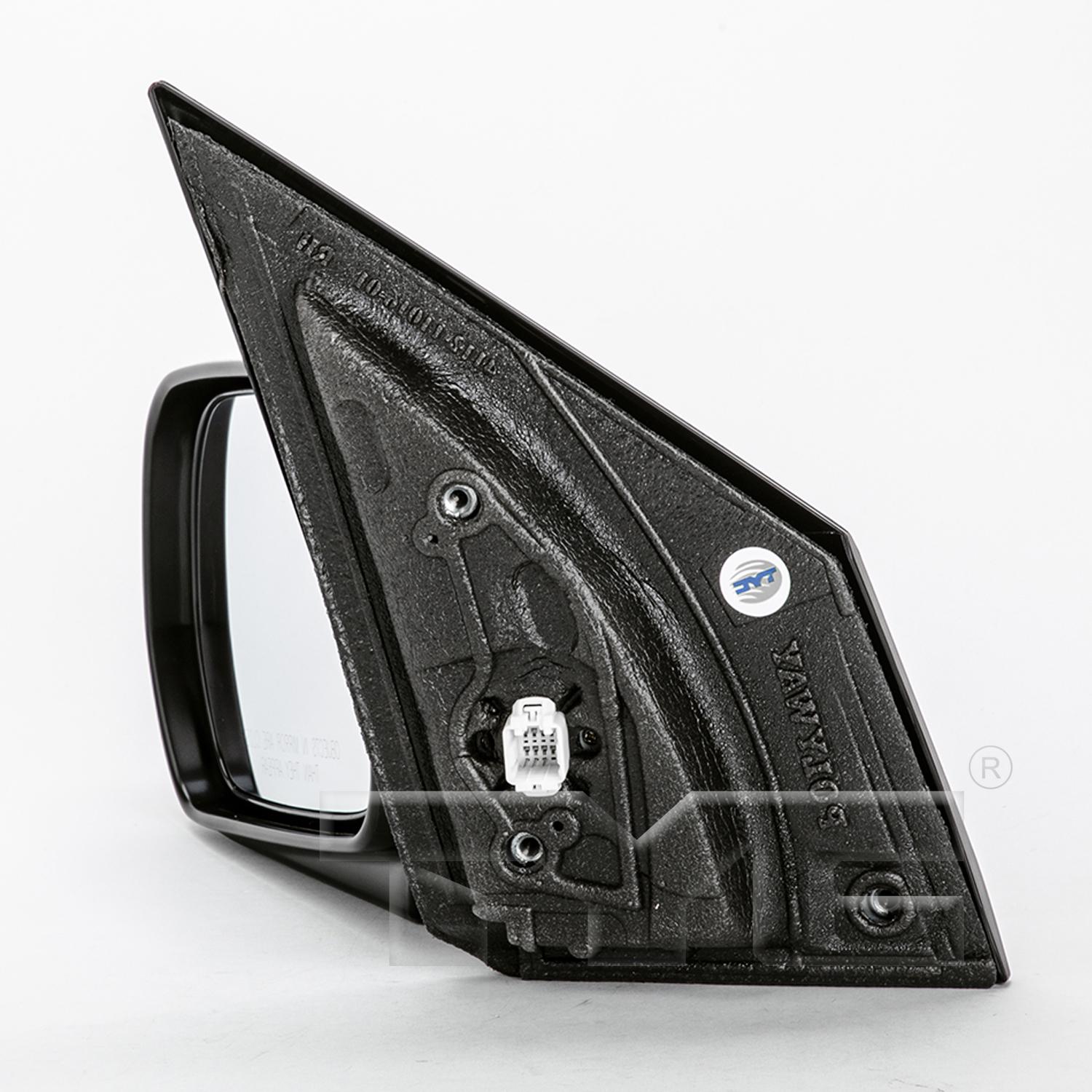 TYC 4790032 Door Mirror product image 3 of 3