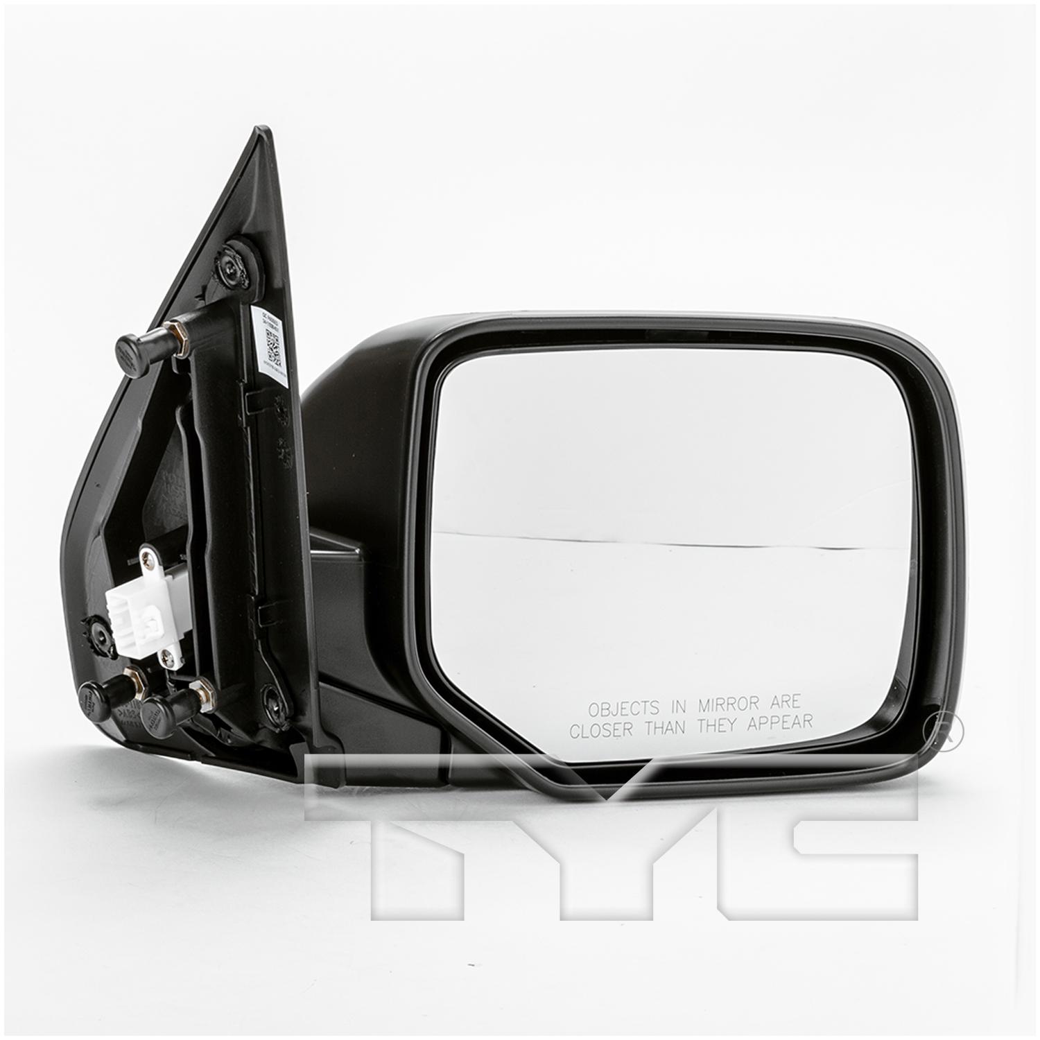 TYC 4790131 Door Mirror product image 2 of 4