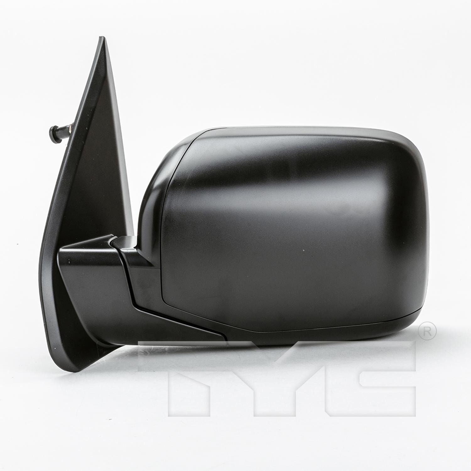 TYC 4790132 Door Mirror product image 1 of 4