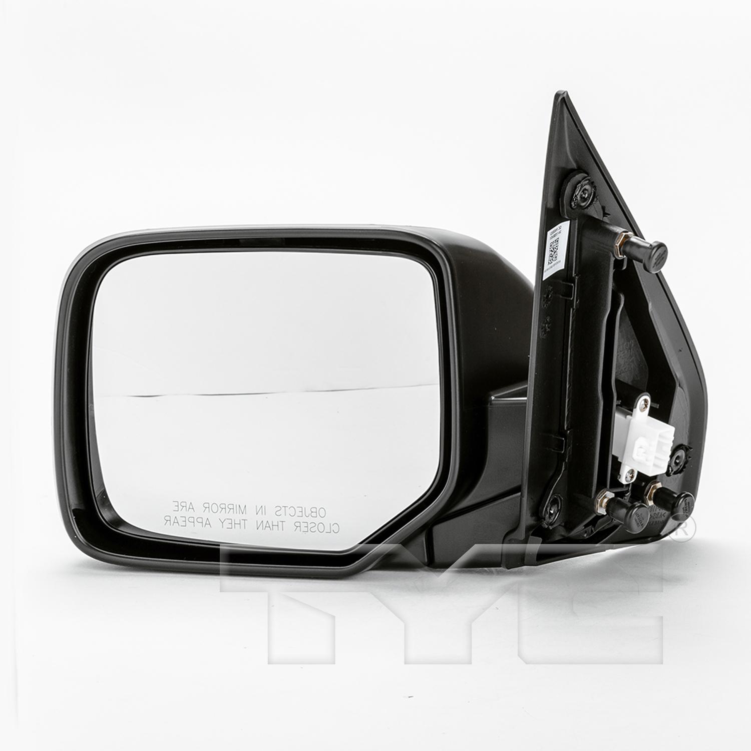 TYC 4790132 Door Mirror product image 2 of 4