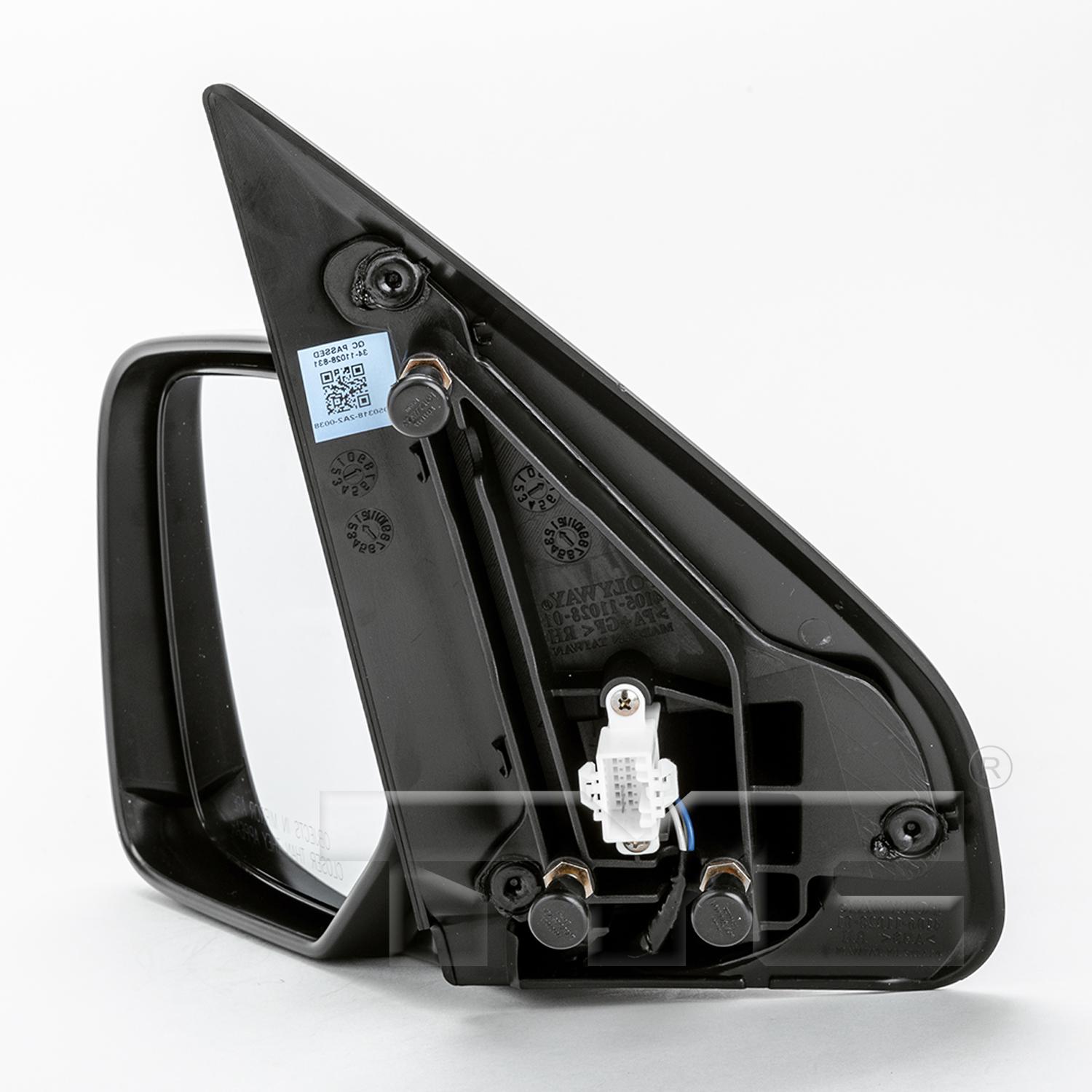 TYC 4790132 Door Mirror product image 4 of 4