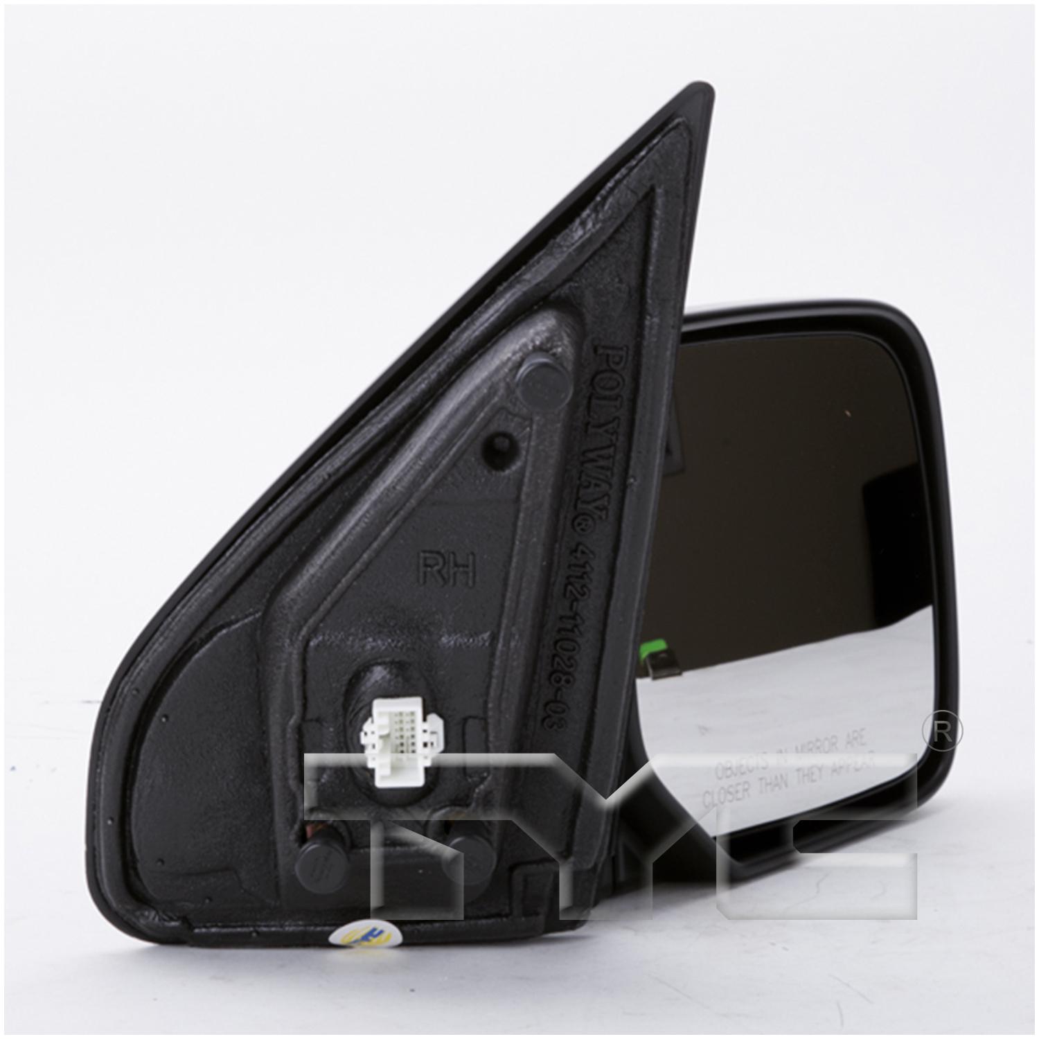 TYC 4790141 Door Mirror product image 4 of 4