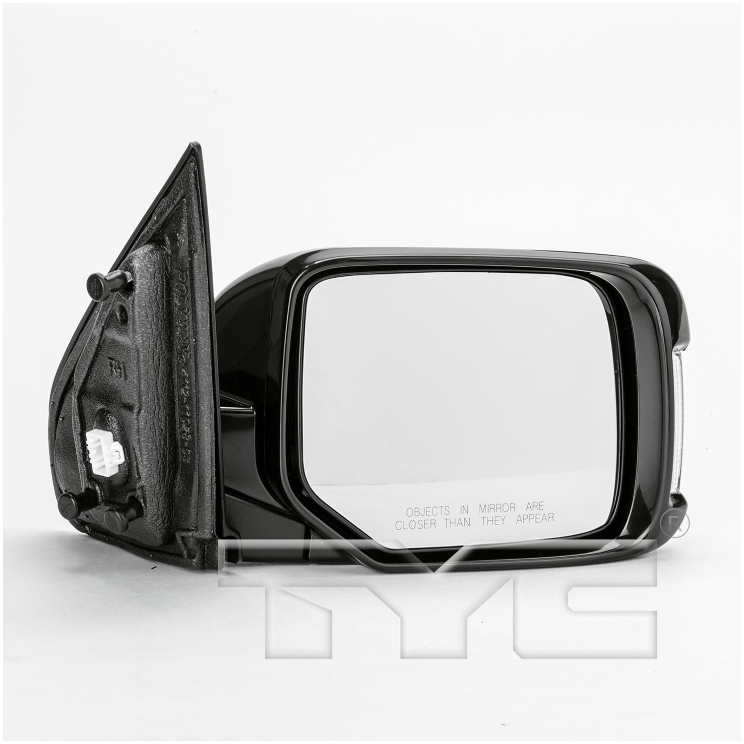 TYC 4790151 Door Mirror product image 2 of 4