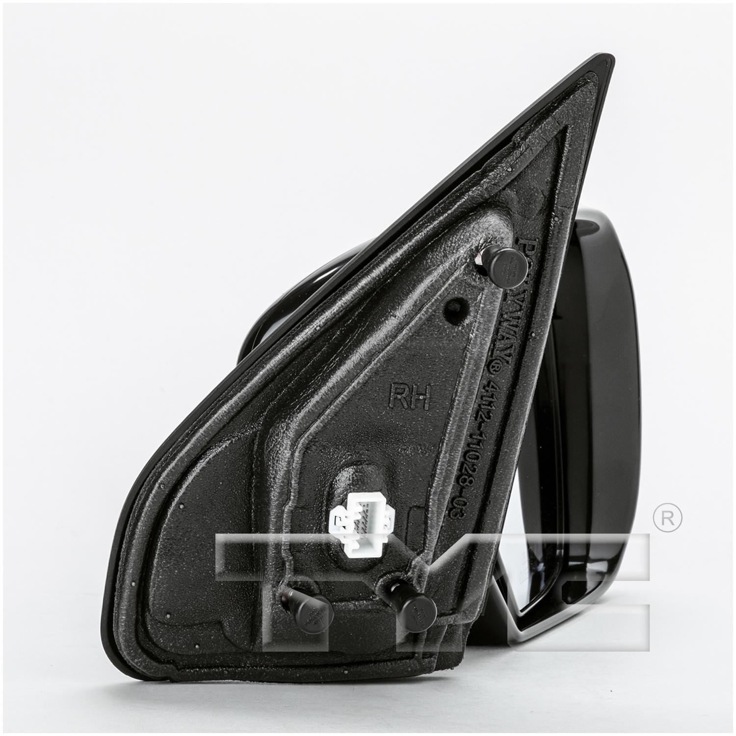 TYC 4790151 Door Mirror product image 4 of 4