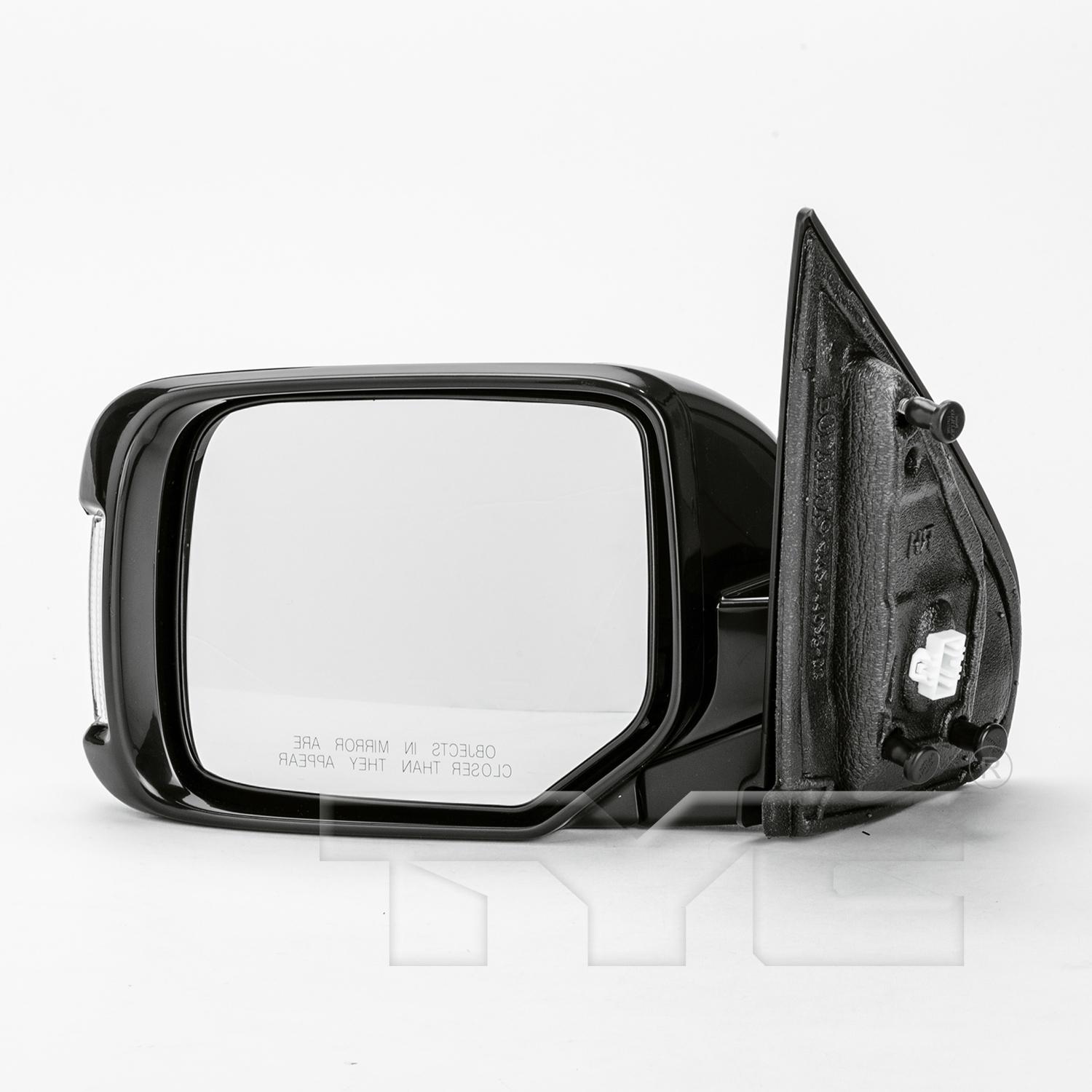 TYC 4790152 Door Mirror product image 2 of 4
