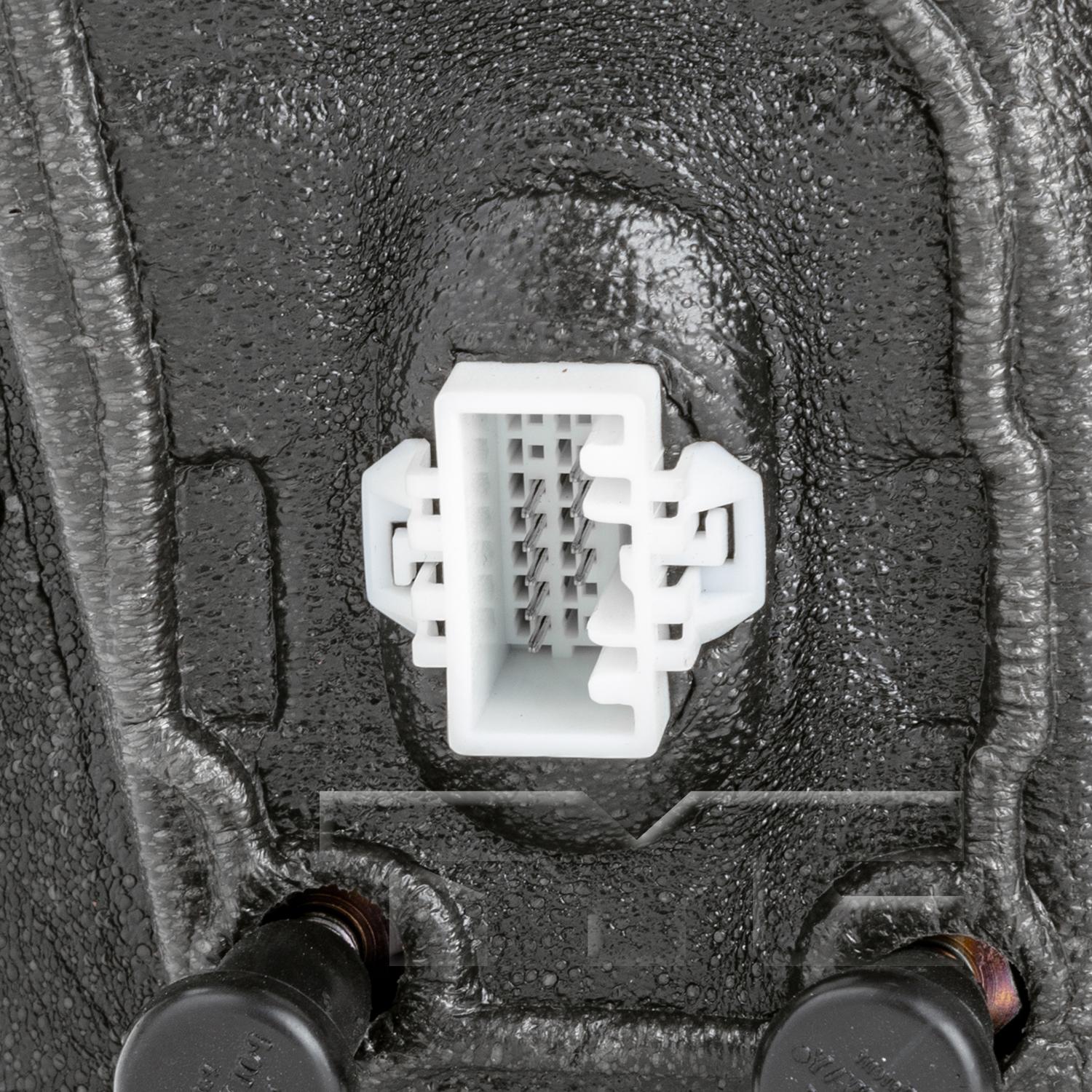 TYC 4790152 Door Mirror product image 3 of 4