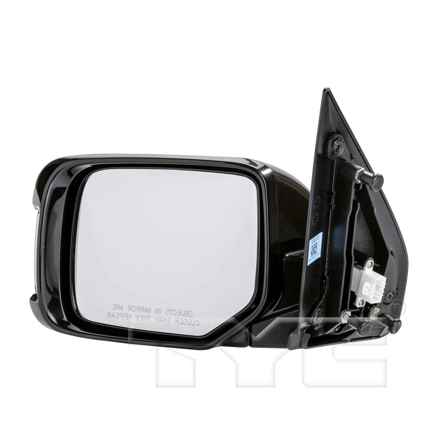 TYC 4790162 Door Mirror product image 2 of 3
