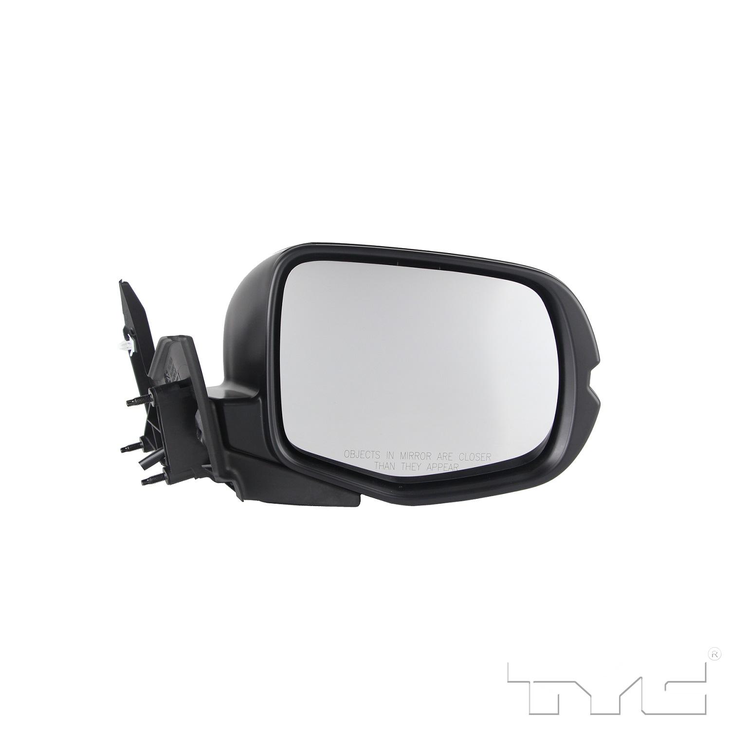 TYC 4790231 Door Mirror product image 2 of 5
