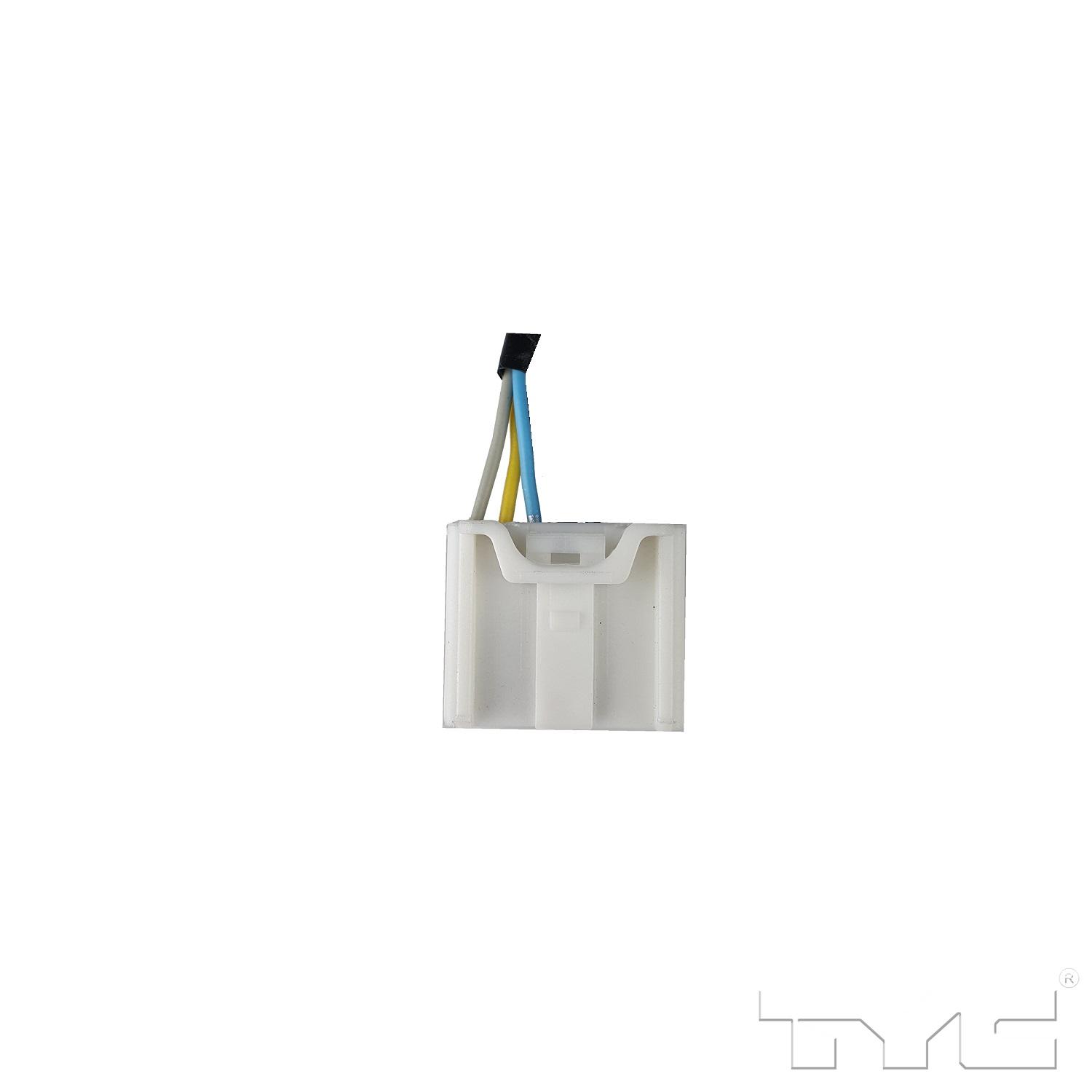 TYC 4790231 Door Mirror product image 4 of 5