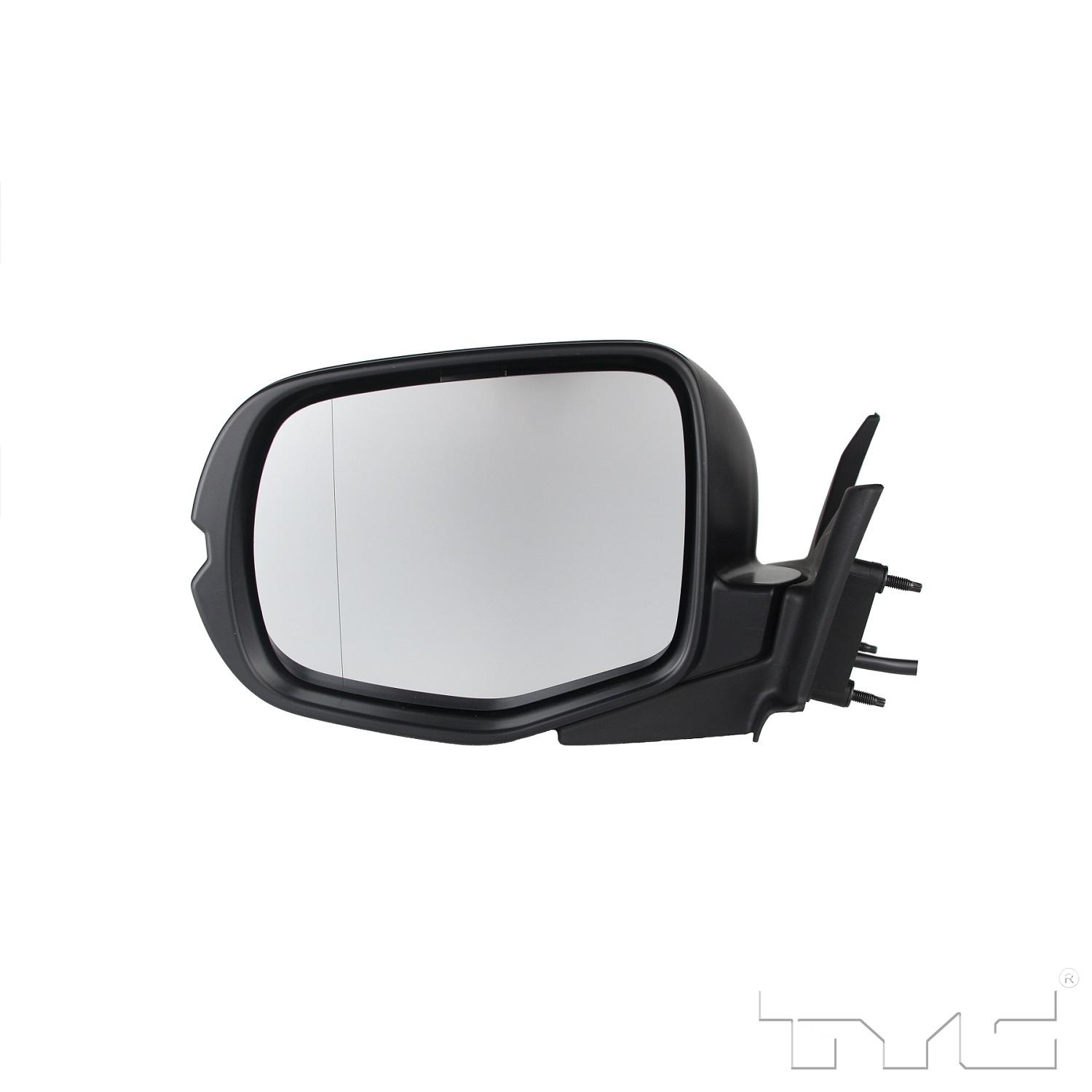 TYC 4790232 Door Mirror product image 2 of 5