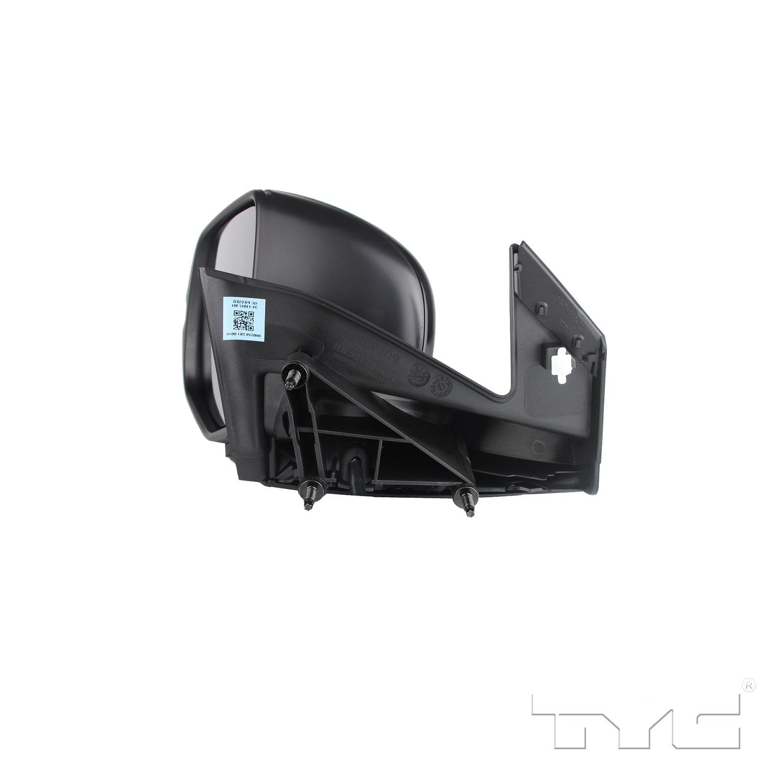 TYC 4790342 Door Mirror product image 3 of 5