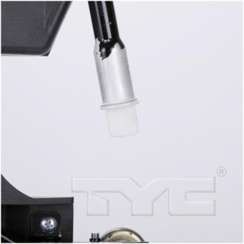 TYC 4798 - A/C Condenser TYC 4798 A/C Condenser product image 3 of 4