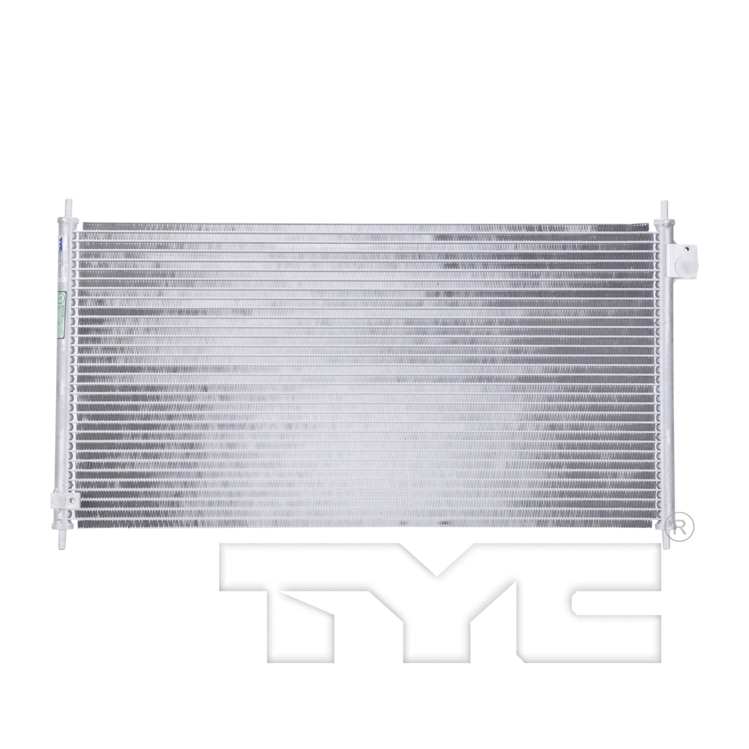 TYC 4802 A/C Condenser product image 1 of 4
