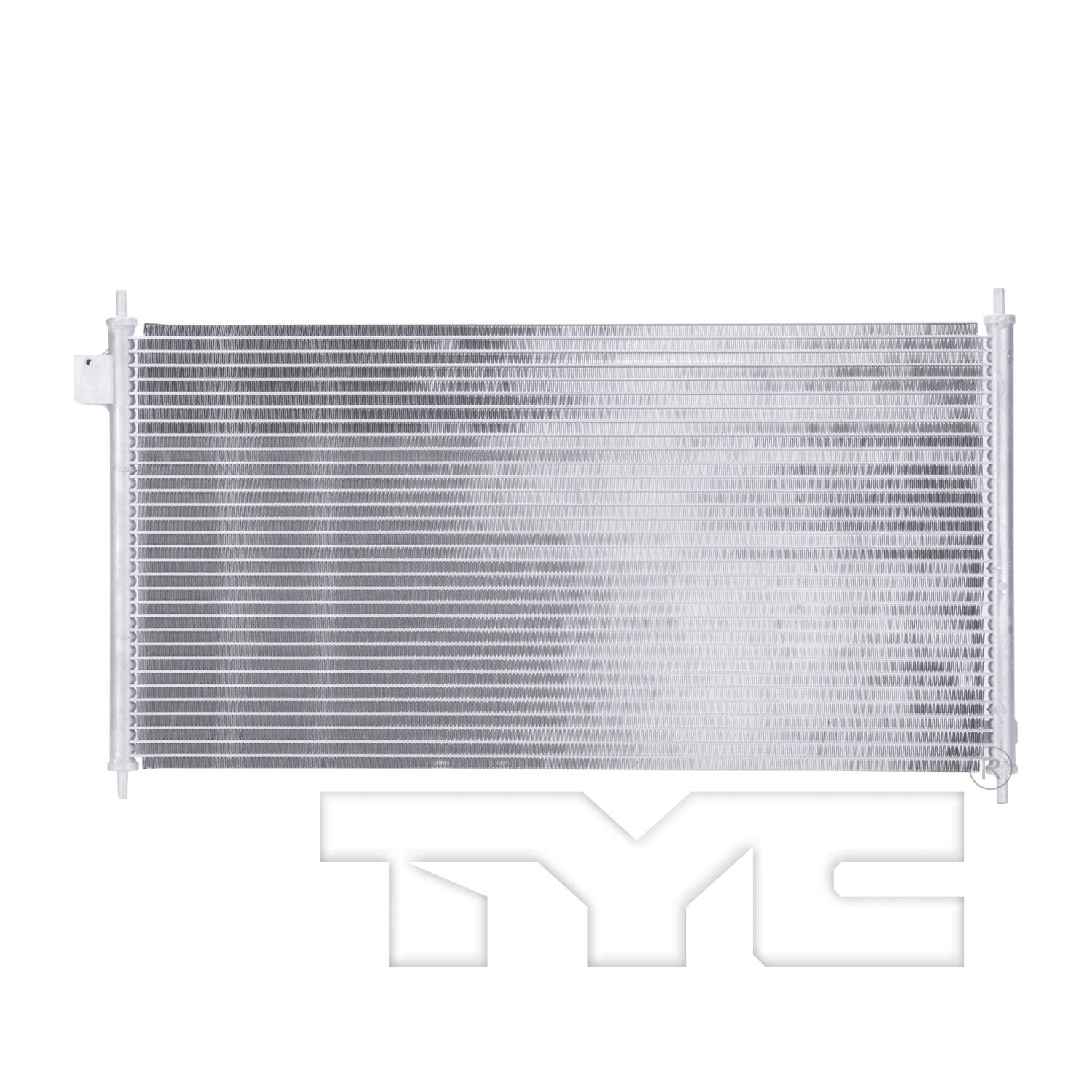 TYC 4802 A/C Condenser product image 2 of 4