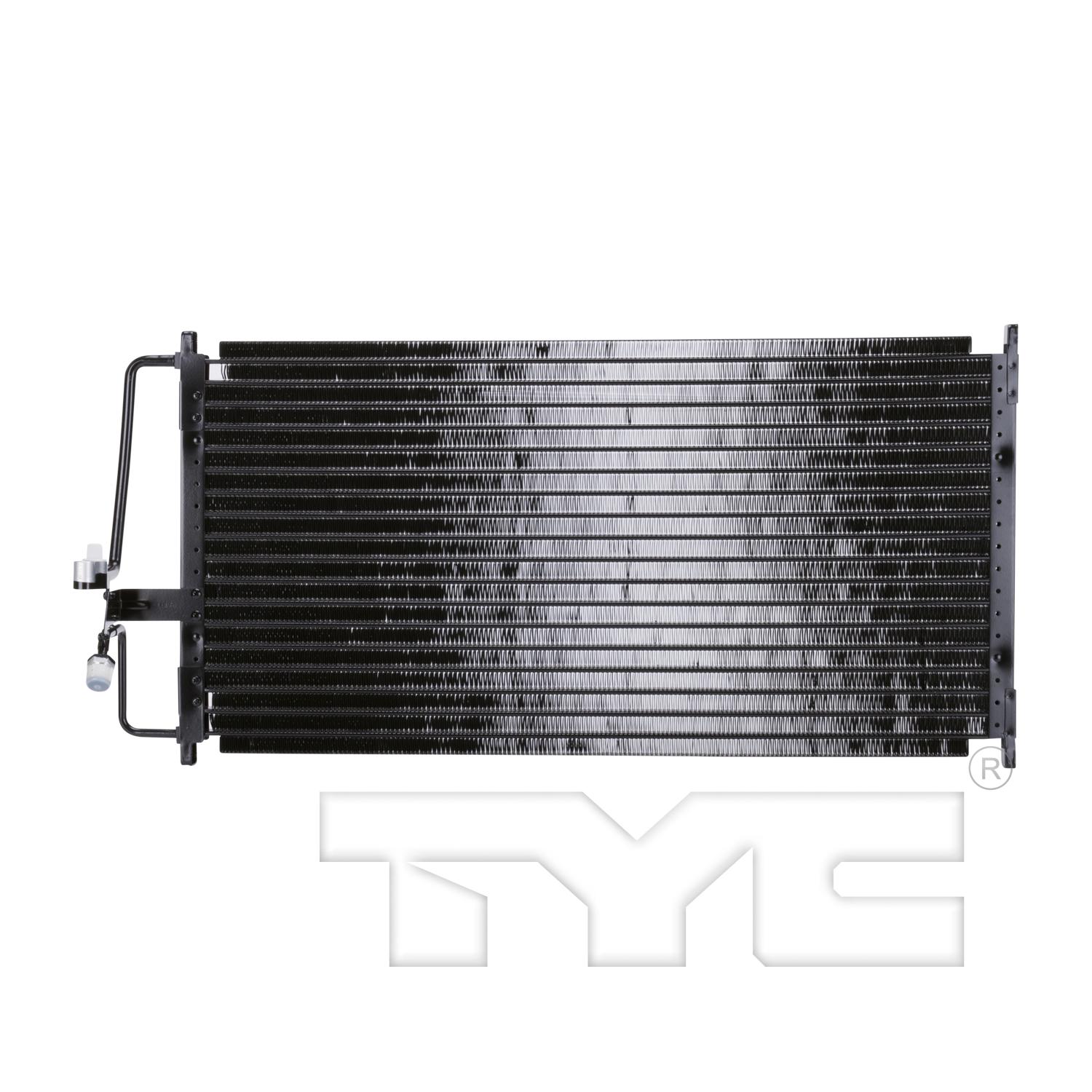 TYC 4806 A/C Condenser product image 1 of 3