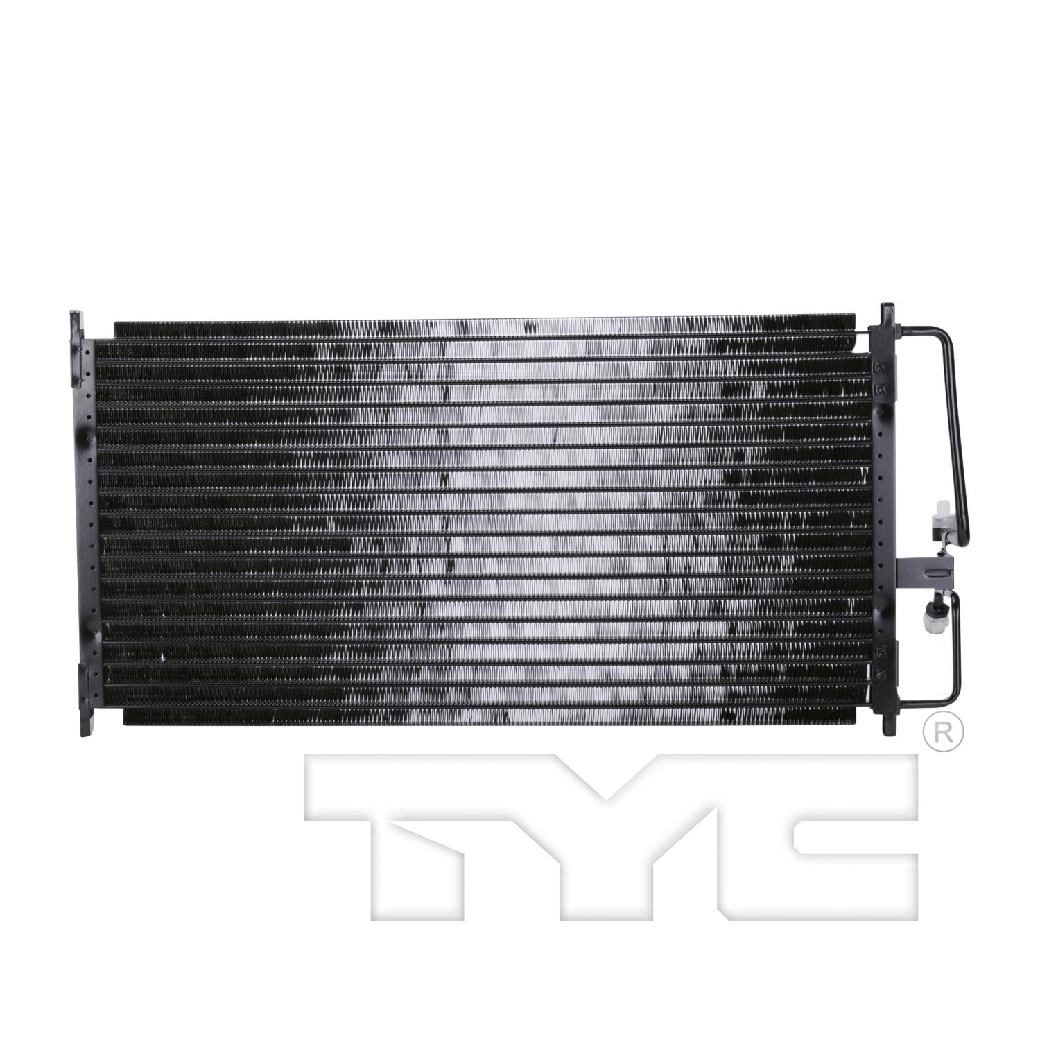 TYC 4806 A/C Condenser product image 2 of 3