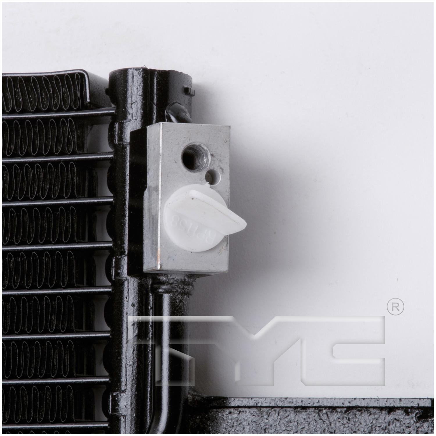 TYC 4810 A/C Condenser product image 3 of 4