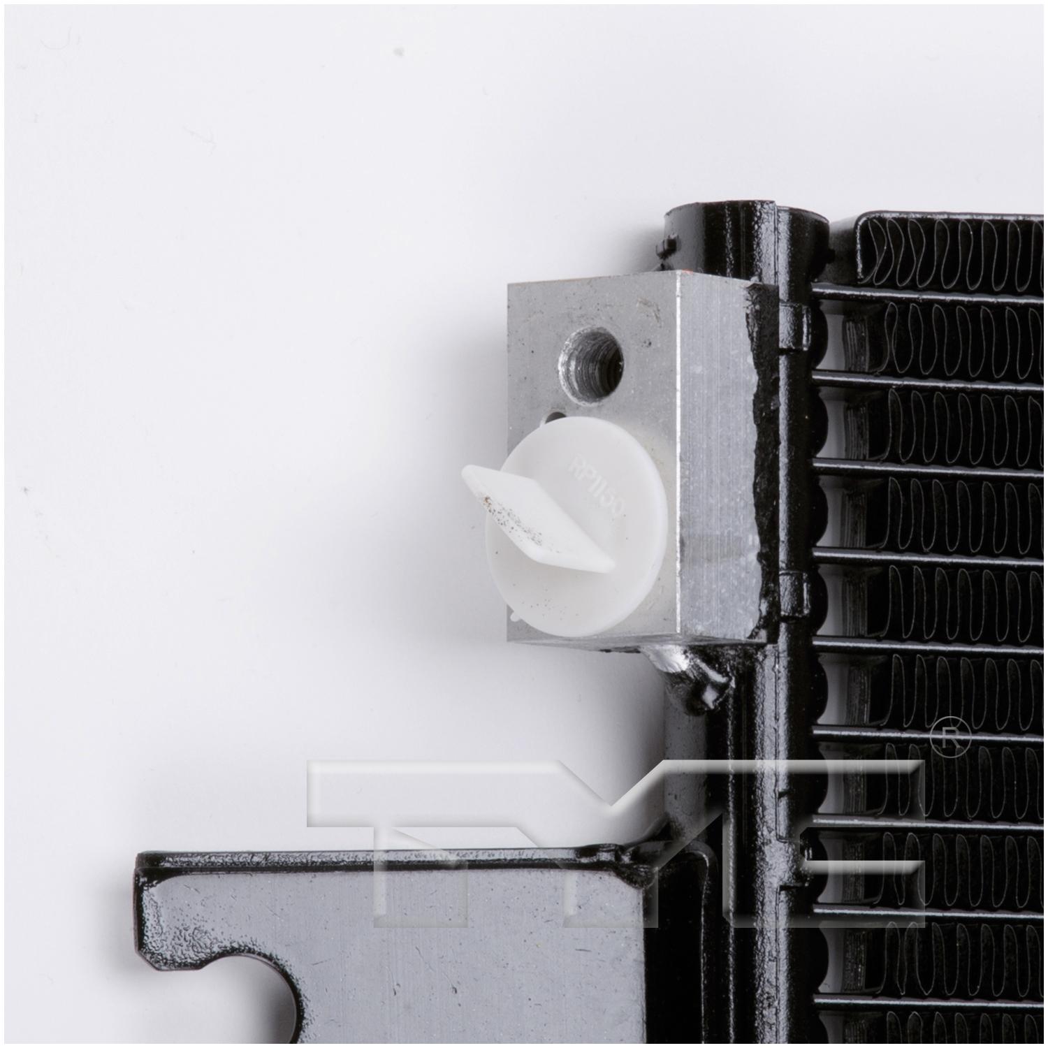 TYC 4810 A/C Condenser product image 4 of 4