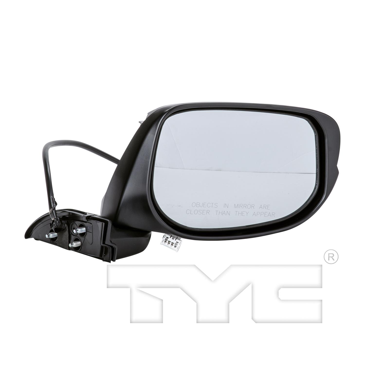 TYC 4810131 Door Mirror product image 2 of 4