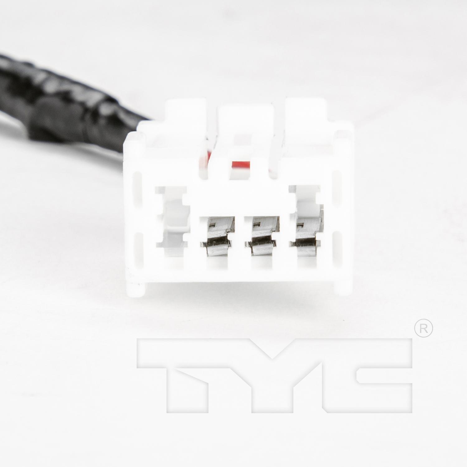 TYC 4810132 Door Mirror product image 3 of 4