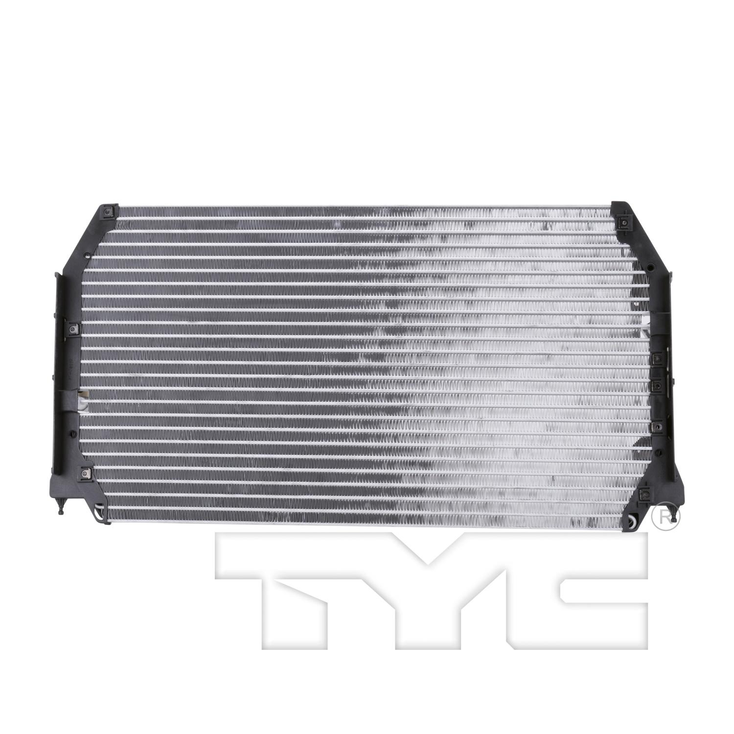 TYC 4811 - A/C Condenser TYC 4811 A/C Condenser product image 2 of 4