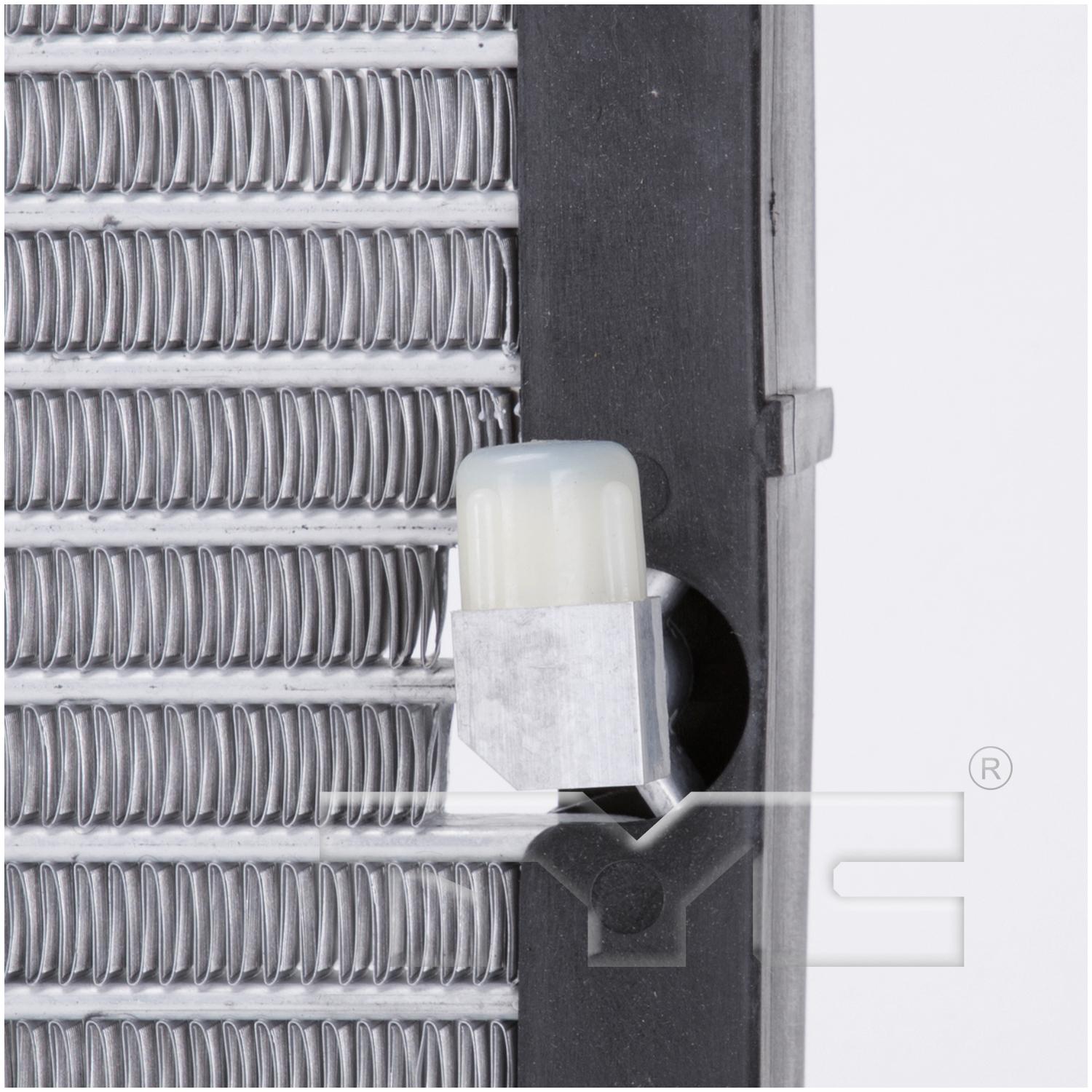 TYC 4811 - A/C Condenser TYC 4811 A/C Condenser product image 4 of 4
