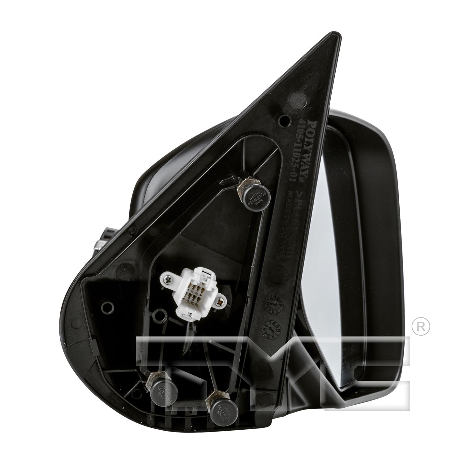 TYC 4820041 Door Mirror product image 4 of 4