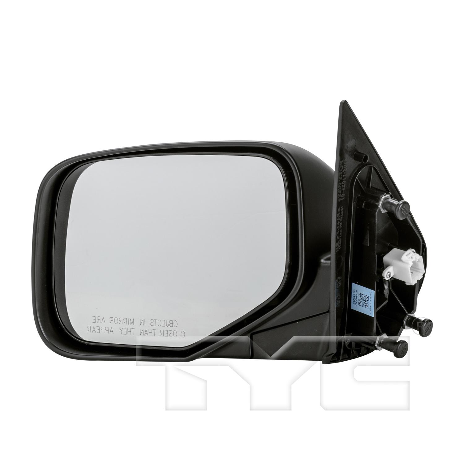 TYC 4820042 Door Mirror product image 2 of 4