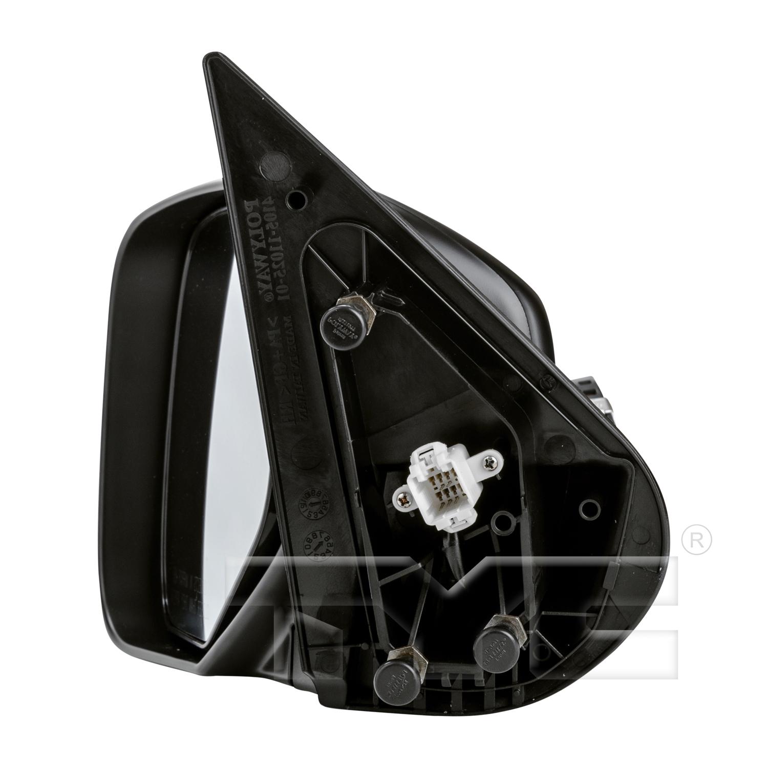 TYC 4820042 Door Mirror product image 4 of 4