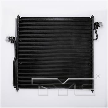 TYC 4821 - A/C Condenser TYC 4821 A/C Condenser product image 2 of 4