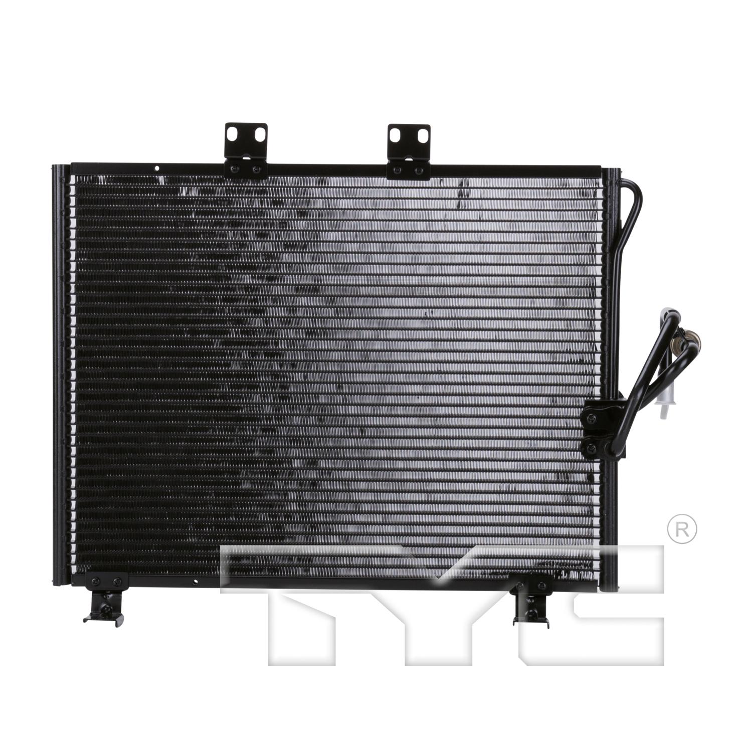 TYC 4826 - A/C Condenser TYC 4826 A/C Condenser product image 2 of 3