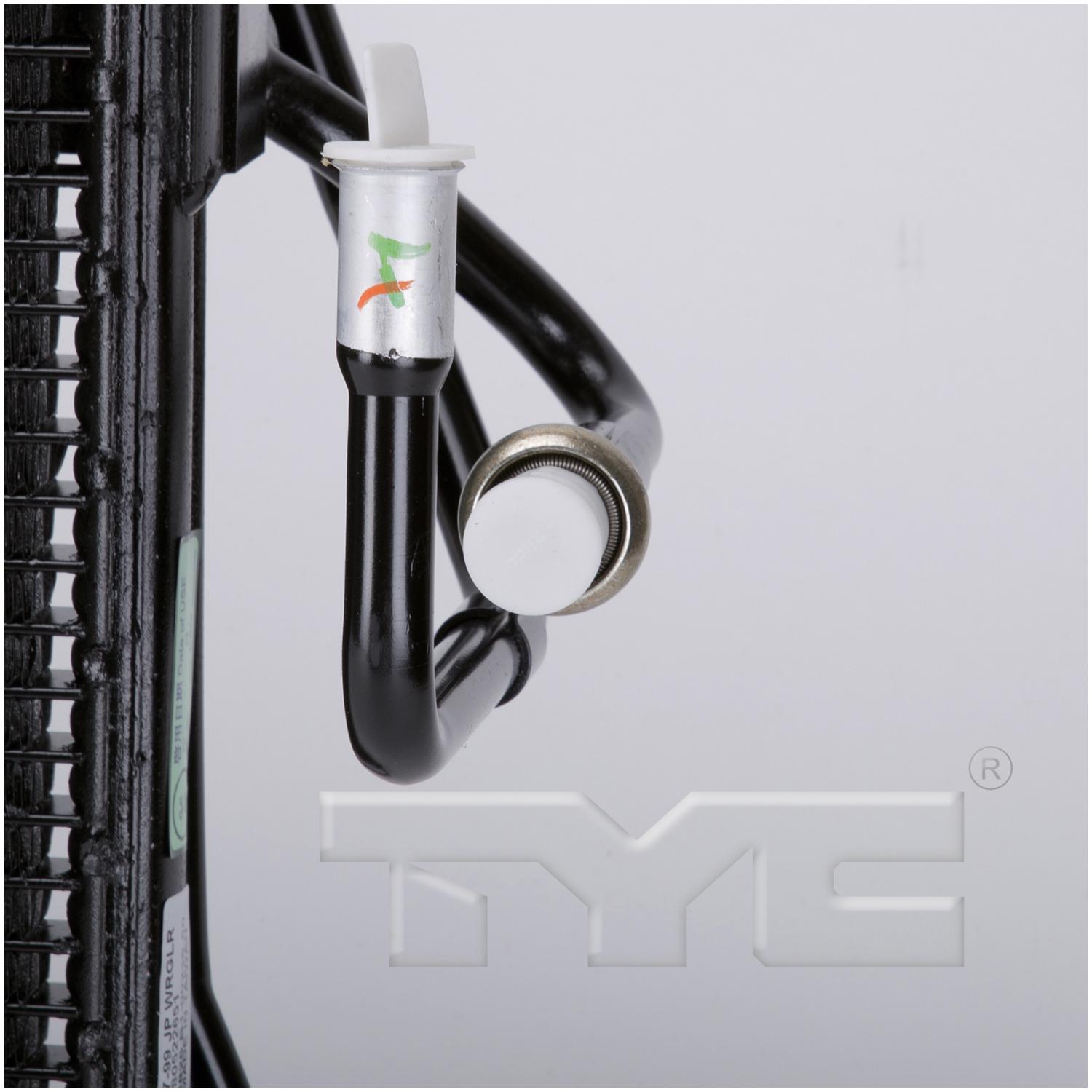 TYC 4826 - A/C Condenser TYC 4826 A/C Condenser product image 3 of 3