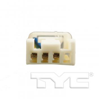 TYC 4830031 Door Mirror product image 3 of 4