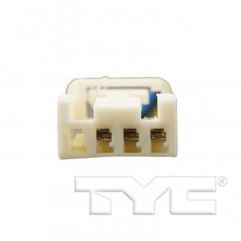 TYC 4830032 Door Mirror product image 3 of 4