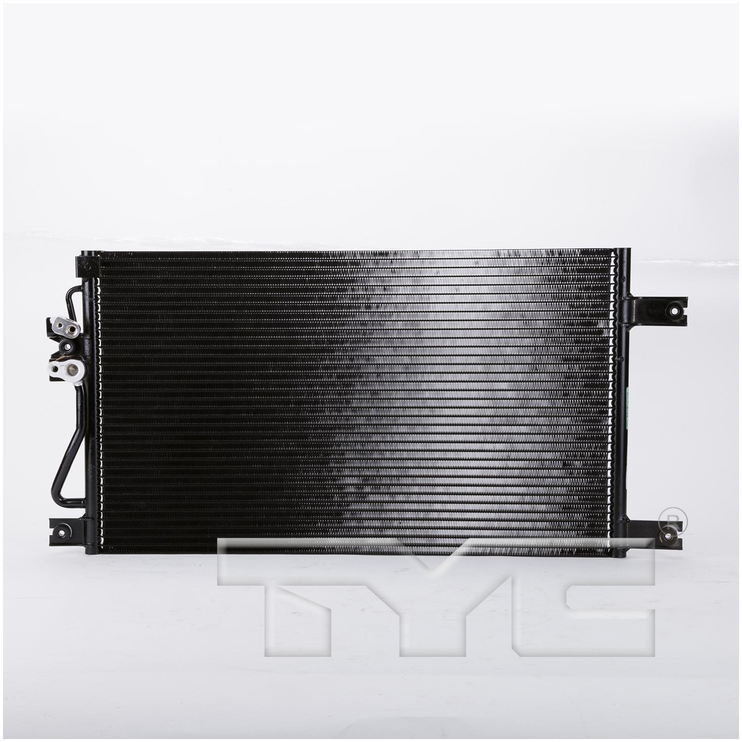 TYC 4839 A/C Condenser product image 1 of 3