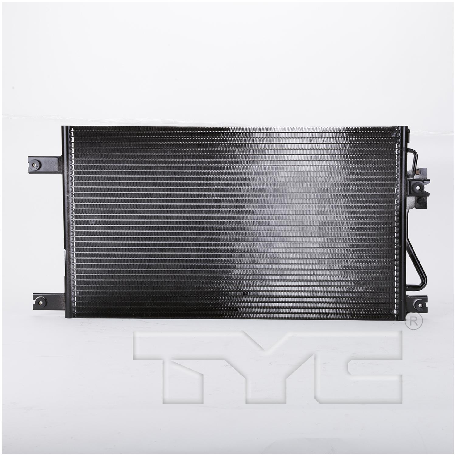 TYC 4839 A/C Condenser product image 2 of 3
