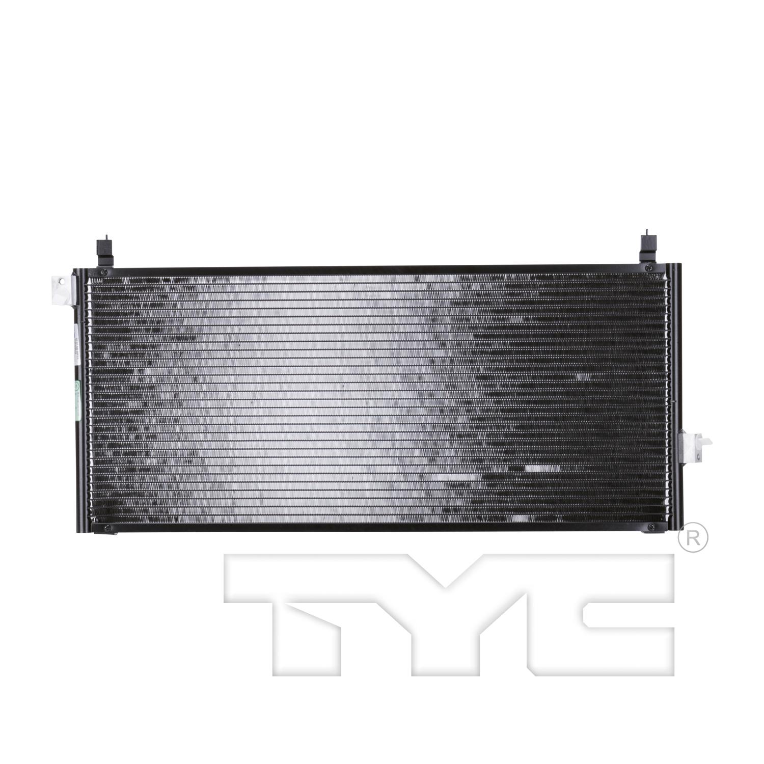 TYC 4857 A/C Condenser product image 1 of 4